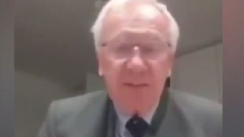 Alman psikiyatristin karantina açıklaması güldürdü