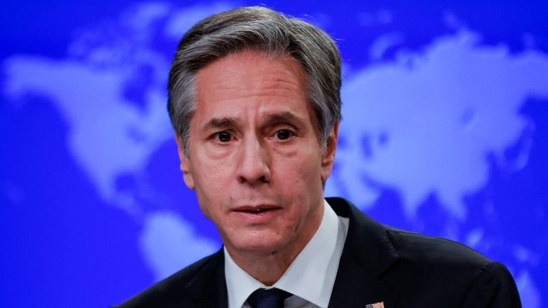 Antony Blinken: İsrail'in güvenliğine bağlıyız