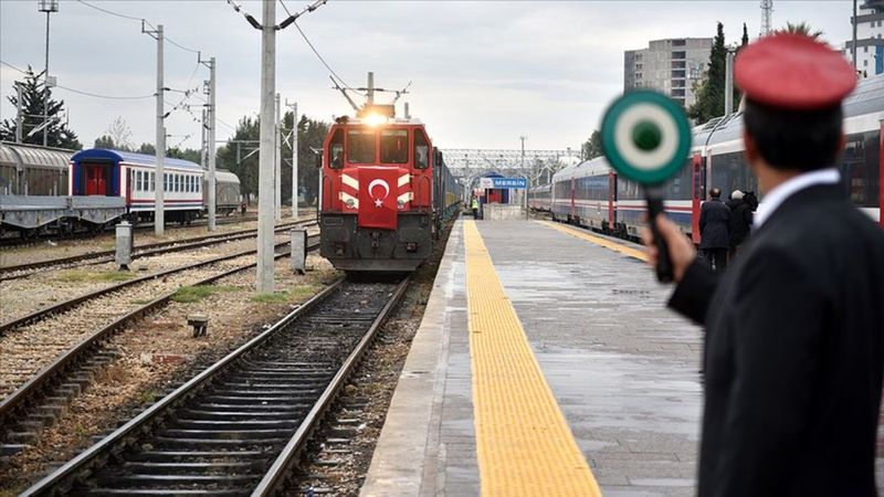 Çin'e yapılan bor ihracatının ilk treni yarın yola çıkacak