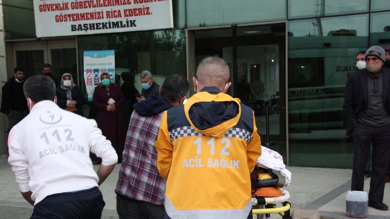 Diyarbakır'da baba evine sığınan kadın eşi tarafından öldürüldü