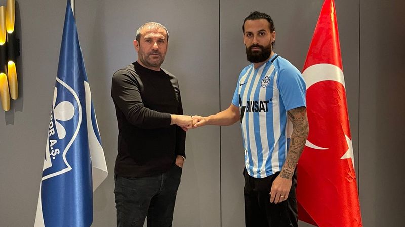 Erkan Zengin, Tuzlaspor'da