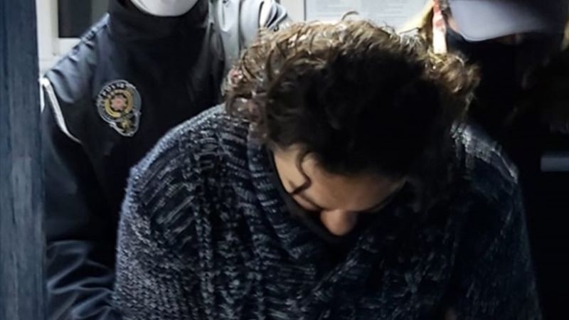 KKTC'de yakalanan FETÖ imamı Ahmet Yiğit, Türkiye'ye getirildi