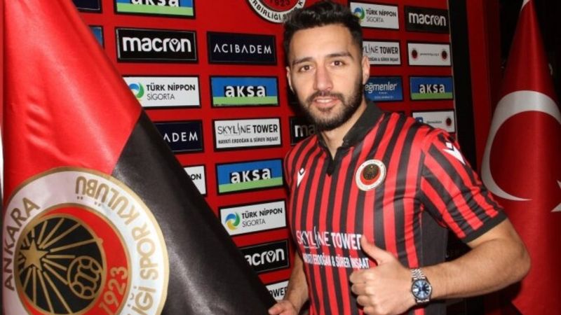 Mustafa Akbaş, Gençlerbirliği'nde