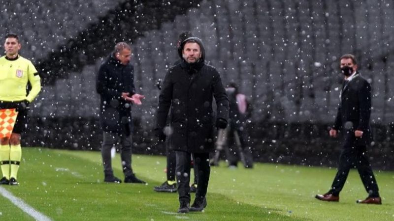 Okan Buruk: Daha kaliteli bir hakem olmalıydı