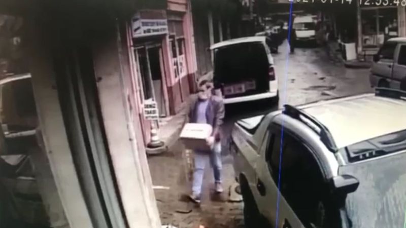 Giresun’da organize 'sahte bal' dolandırıcılığı