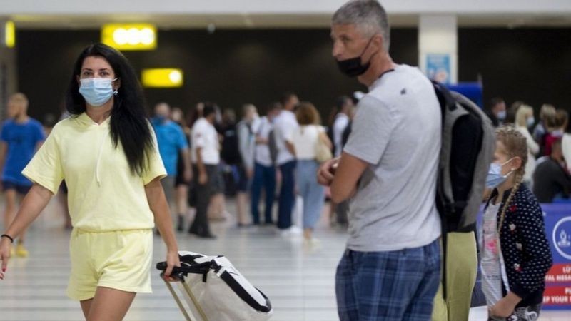 Korona döneminde Türkiye, 16 milyon ziyaretçiye ev sahipliği yaptı