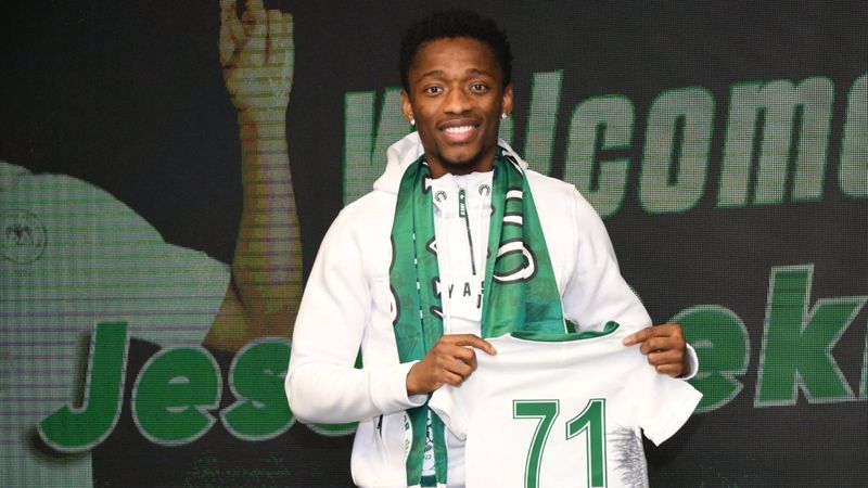 Sekidika, Konyaspor'da