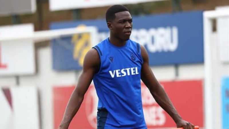 Stiven Plaza'nın sözleşmesi feshedildi