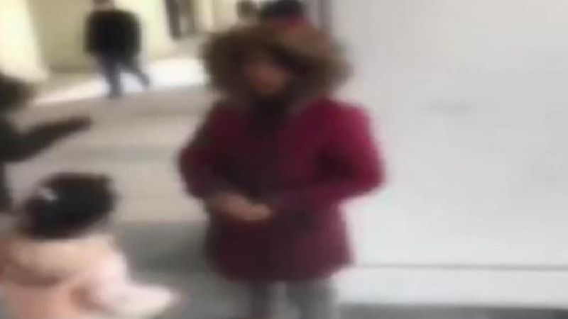 Esenyurt'ta dilencilik yaptırılan 16 çocuk, koruma altına alındı