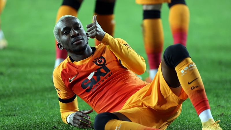 Onyekuru, Gaziantep karşısında şov yaptı