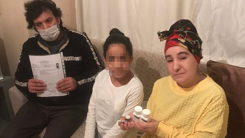 İstanbul'da engelli genç, ailesinin altınlarını alarak kaçtı