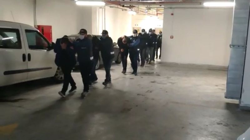 Ankara'da sahte içki operasyonu: 30 gözaltı