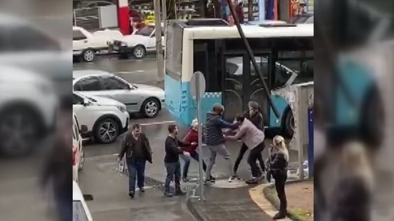 Kahramanmaraş'ta borçlusunun çantasını gasbetti