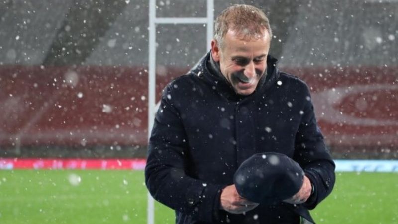 Abdullah Avcı: Beşiktaş'ı da yeneceğiz