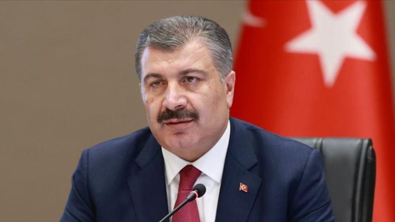 Fahrettin Koca: Ülkemizde mutasyonlu virüse sahip vatandaş sayısı 128'e çıktı