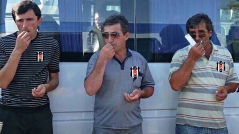 Beşiktaşlı taraftarlar transfer bekliyor