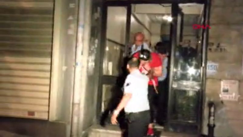 İstanbul'daki çamaşır makinesinden çıkan ceset davası sonuçlandı