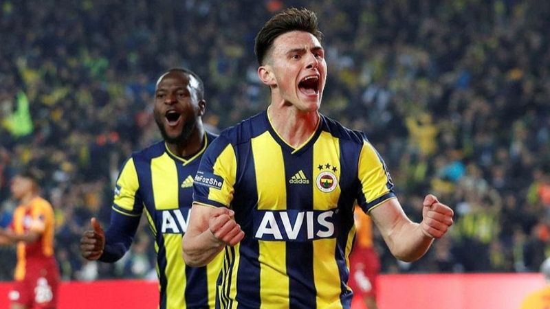 Elif Elmas: Fenerbahçe'yi çok özledim