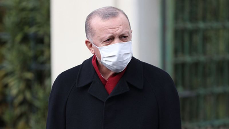 Cumhurbaşkanı Erdoğan: Vefat sayılarındaki düşüş beni ümitlendiriyor