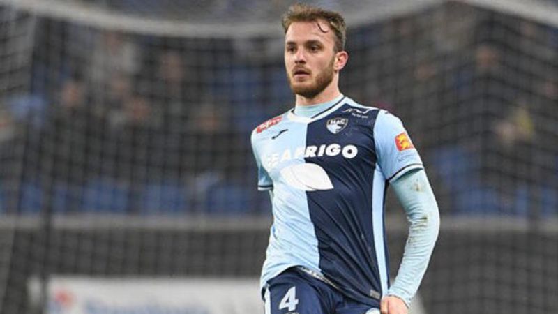 Gaziantep FK, Ertuğrul Ersoy'u transfer etti