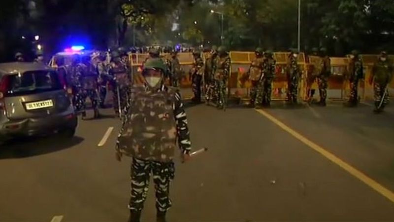 İsrail'in Yeni Delhi Büyükelçiliği yakınında patlama