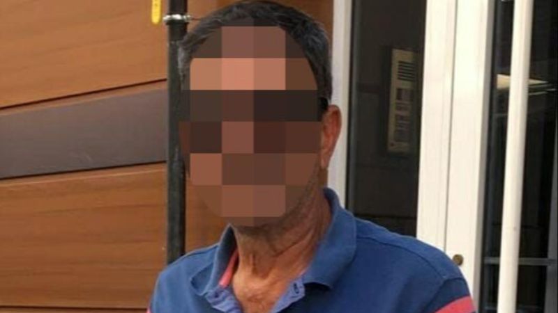 Manisa'da taciz iddiası ile yargılanan dedeye hapis cezası