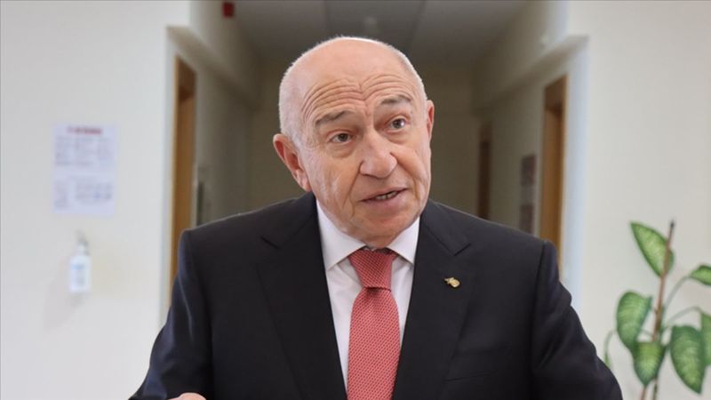 Nihat Özdemir: Mart ayının ortasından itibaren seyircili oynama kararını alabiliriz