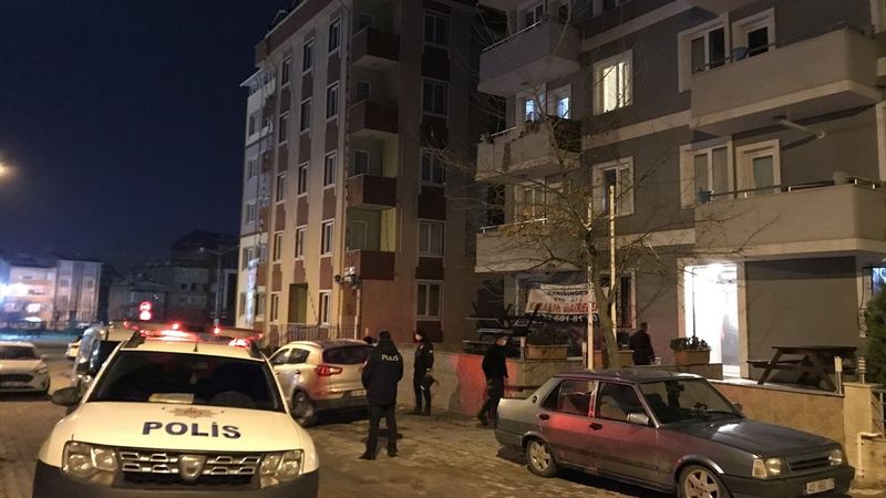 Edirne'de doğum günü kutlayan 7 kişiye ceza kesildi