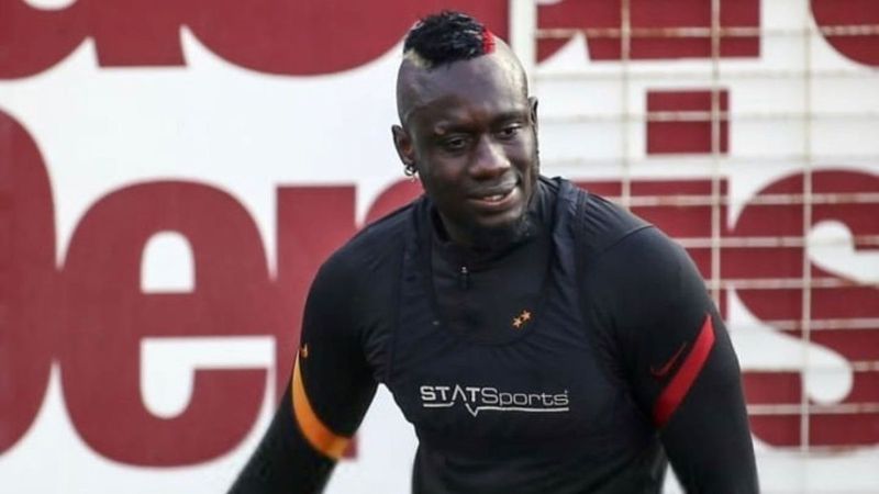 Diagne Galatasaray'a veda etti