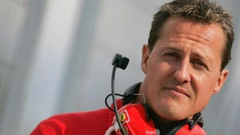 Michael Schumacher'in belgeseli çekiliyor