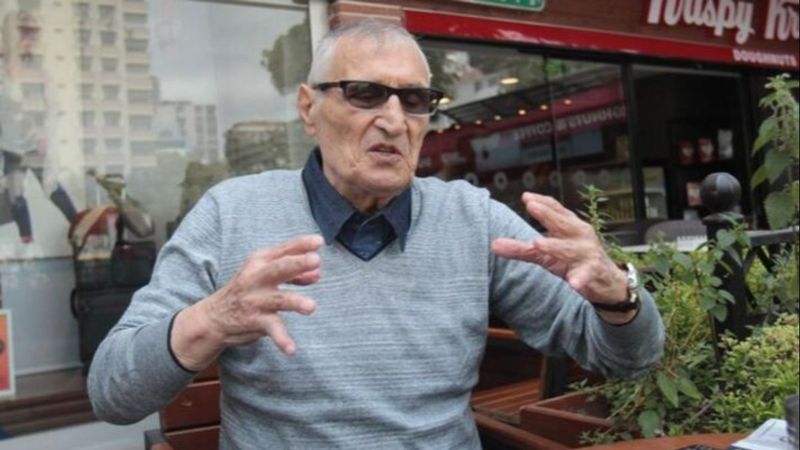 Beşiktaş'ın eski kalecisi Varol Ürkmez hayatını kaybetti