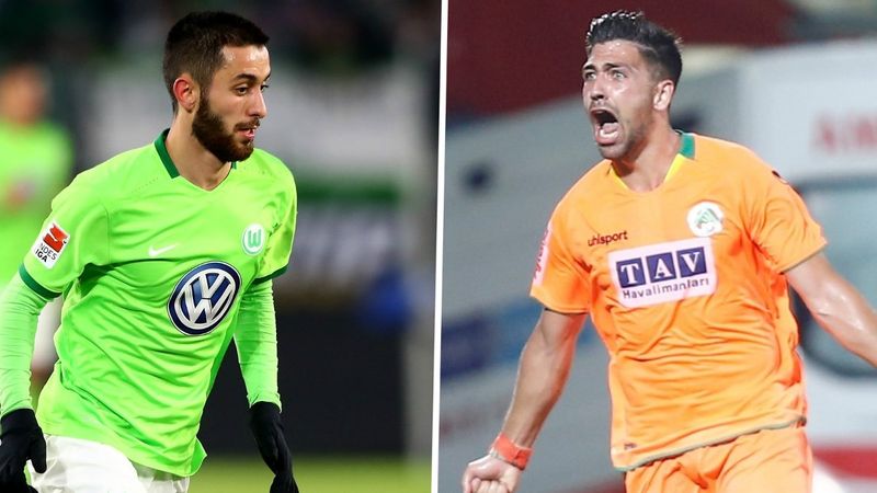 Yunus Mallı ve Bakasetas resmen Trabzonspor'da