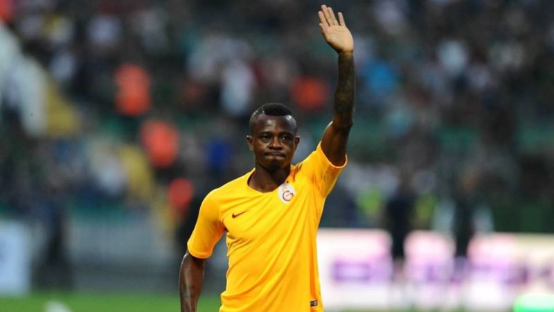 Jean Michael Seri, Bordeaux'ya kiralandı