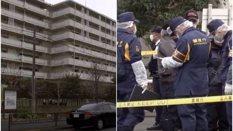 Japonya'da ölen annesini 10 yıl dondurucuda sakladı