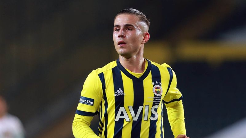 Fenerbahçe'de Pelkas sakatlandı