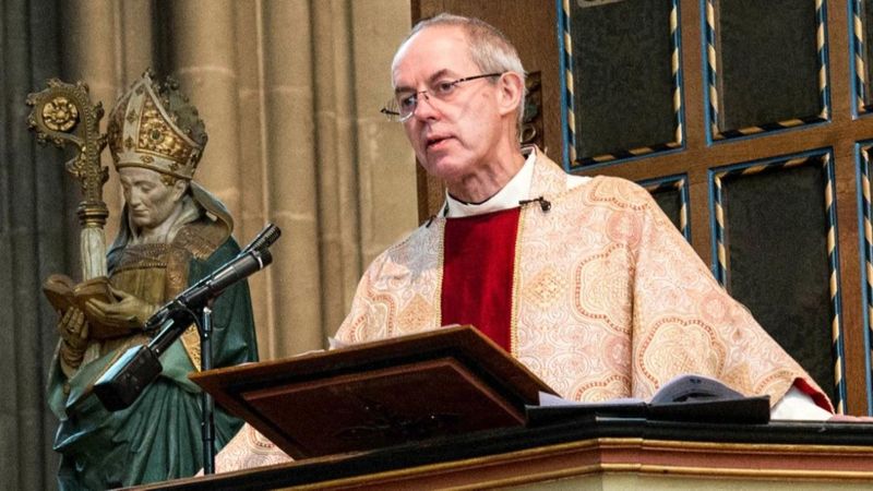 İngiliz Kilisesi'nden korona aşısını kontrol etmeye çalışan AB'ye suçlama