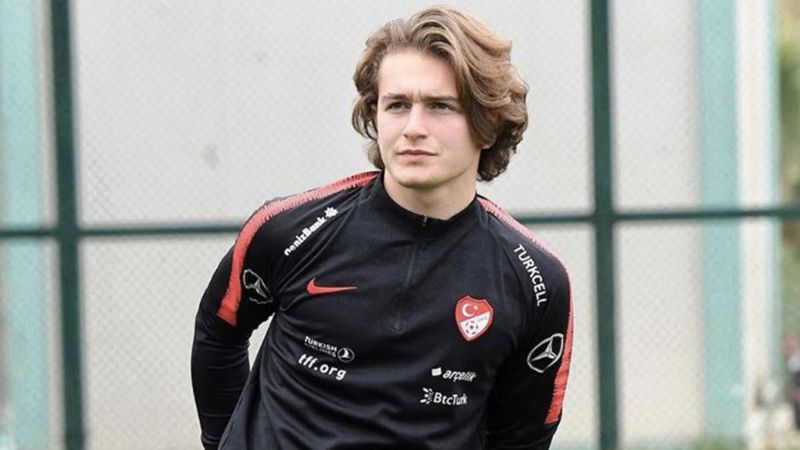 Ali Akman, Eintracht Frankfurt ile görüşüyor