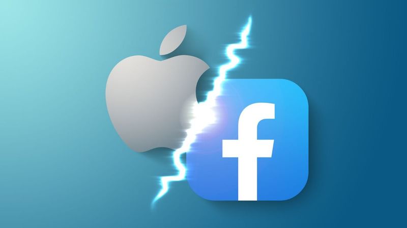 Facebook'tan yatırımcılarına Apple uyarısı