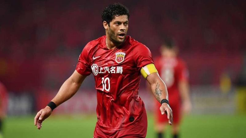 Hulk, Atletico Mineiro'ya transfer oldu