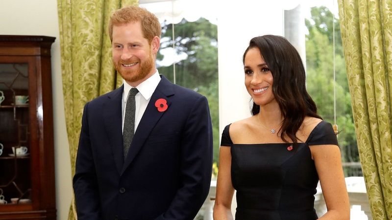 Meghan Markle, Prens Harry ile İngiltere'ye gitmeyecek
