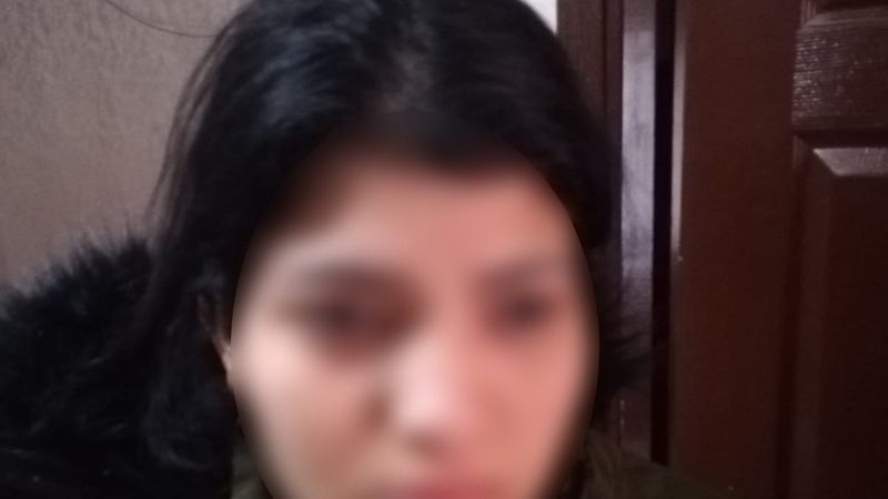 Konya'daki baba, kayıp kızını Bursa'da fuhuş çetesinin elinde buldu