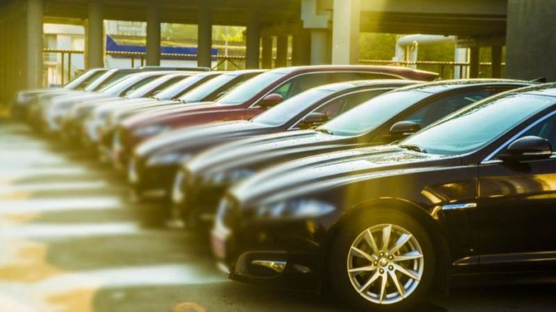 Lüks araç satışları artmaya devam ediyor