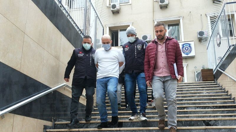 Şişli'deki günlük kiralık ev cinayetinin zanlıları yakalandı