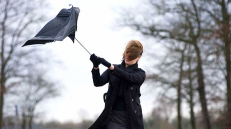 Meteoroloji İstanbul için uyardı: Kuvvetli rüzgar ve fırtına bekleniyor
