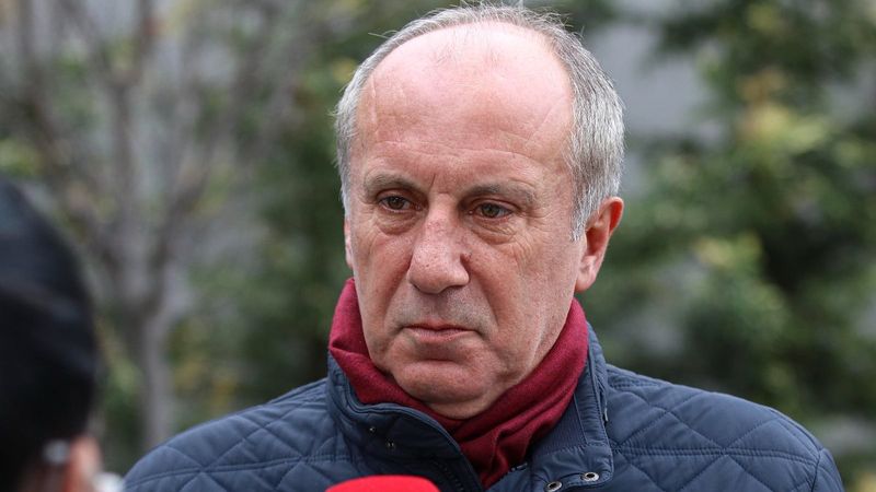 Muharrem İnce: CHP'den istifa edeceğim