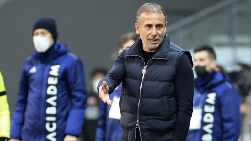 Abdullah Avcı: Galibiyet Trabzon'a armağan olsun