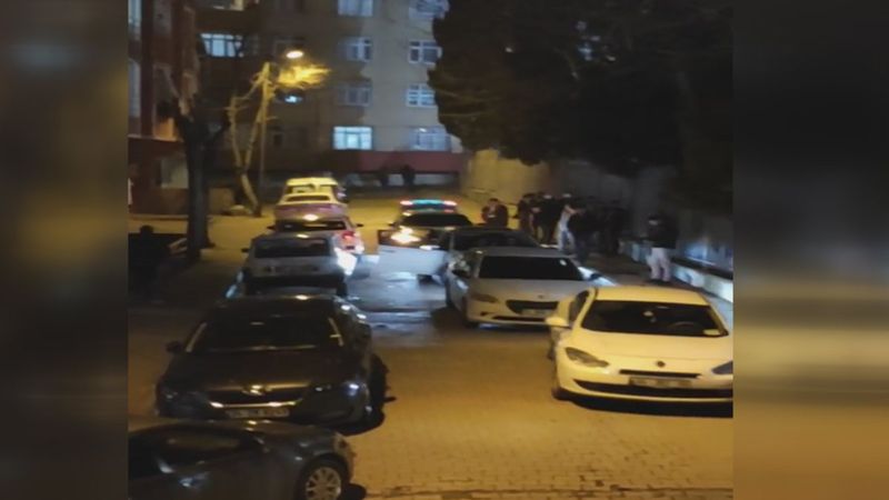 Bağcılar'da asker eğlencesinde defalarca ateş açtılar