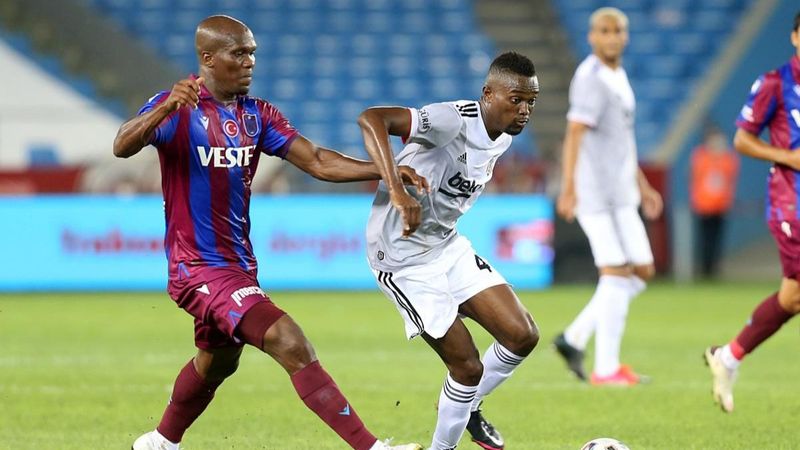 Beşiktaş-Trabzonspor maçının muhtemel 11'leri