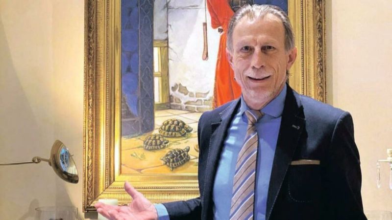 Christoph Daum, Atatürk büyük bir insan