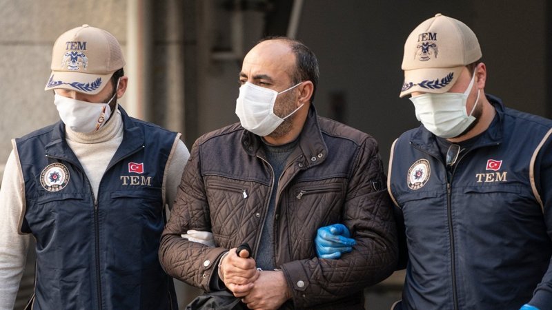 HDP Esenyurt İlçe Başkanı Ercan Sağlam tutuklandı